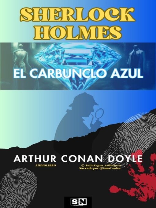 Title details for El carbunclo azul by Arthur Conan Doyle - Available